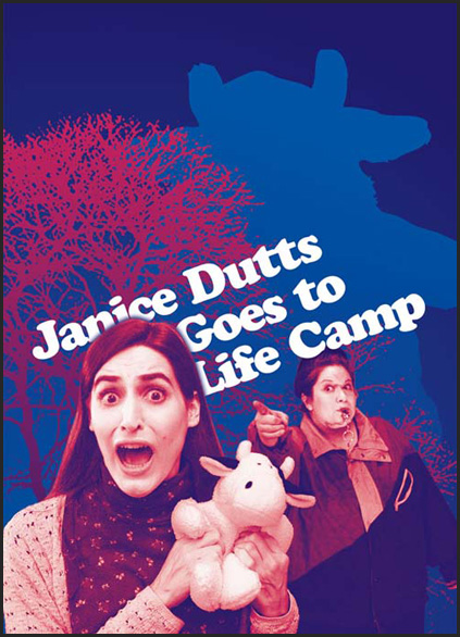 Janice Dutts Goes to Life Camp
