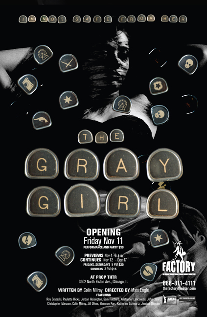 The Gray Girl